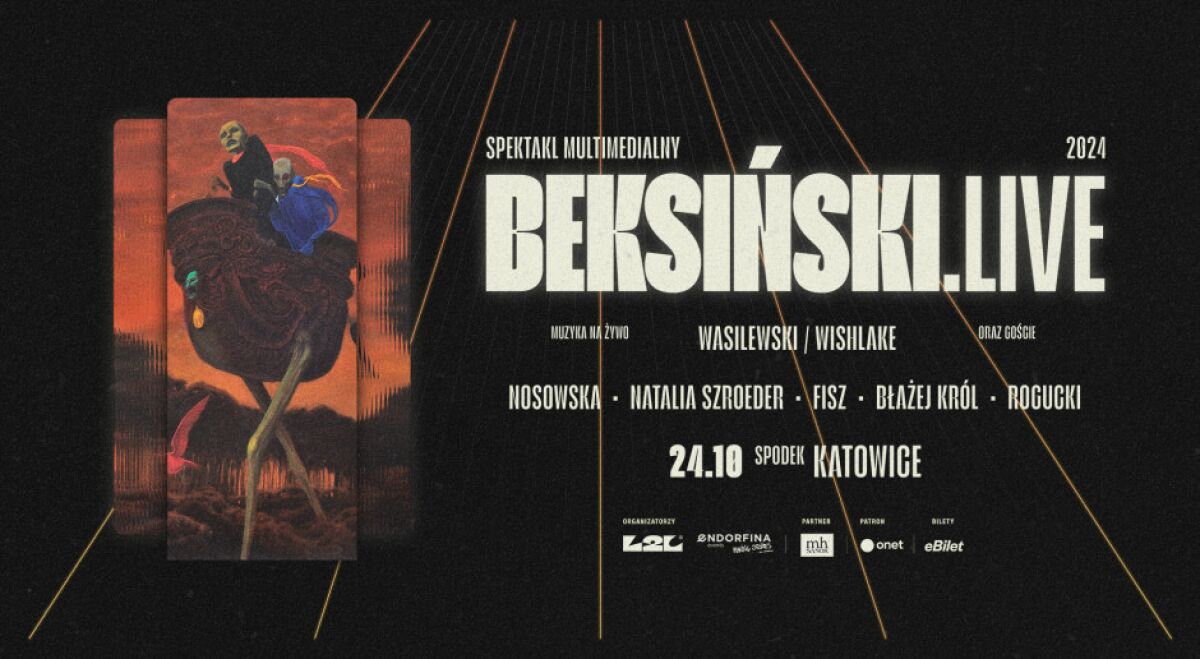 BEKSIŃSKI.LIVE 2024