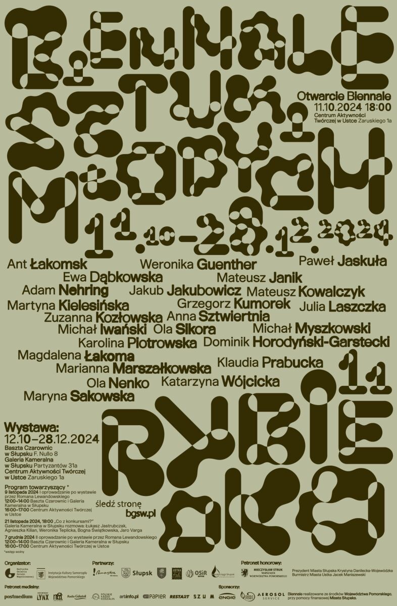 BIENNALE SZTUKI MŁODYCH RYBIE OKO 11