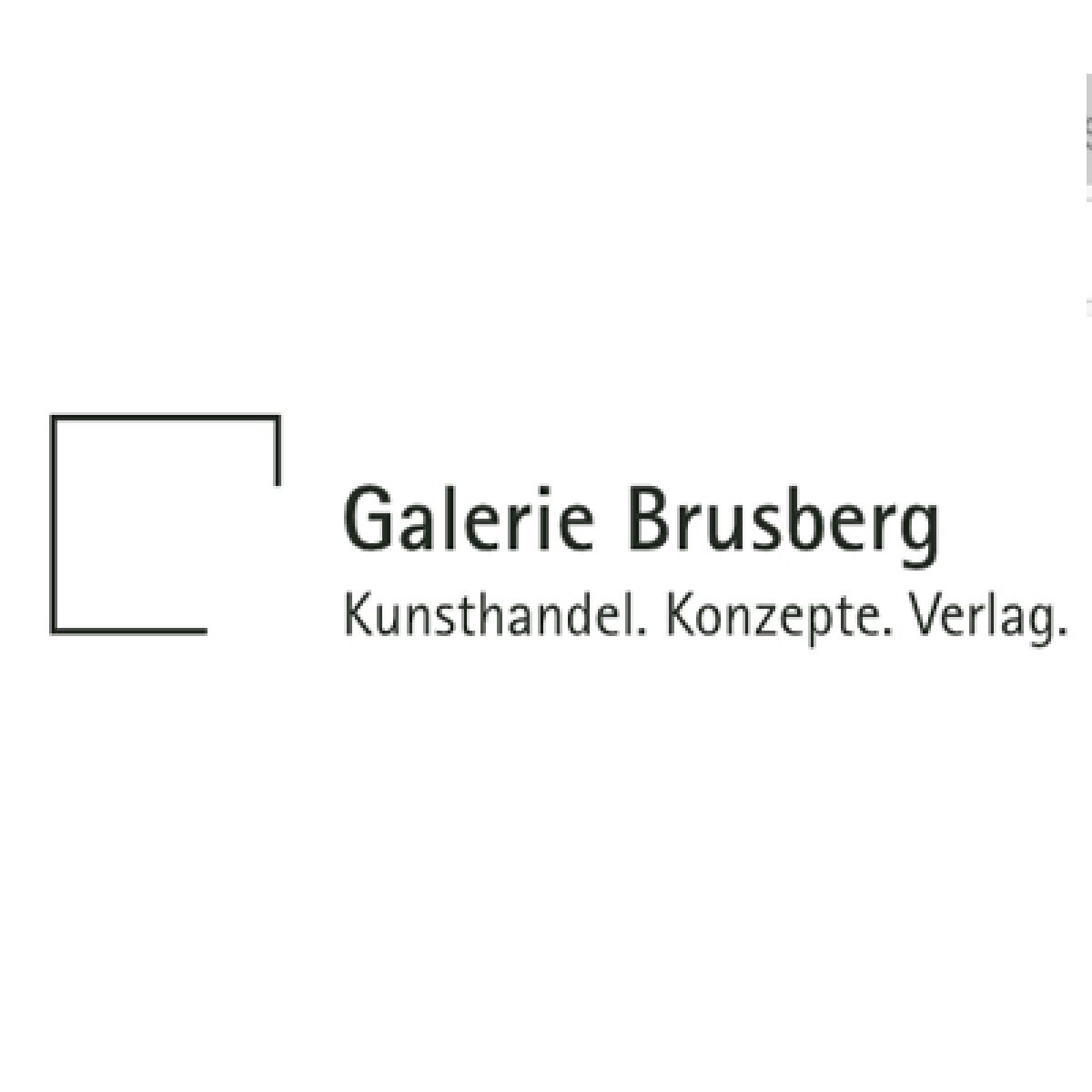 Galerie Brusberg