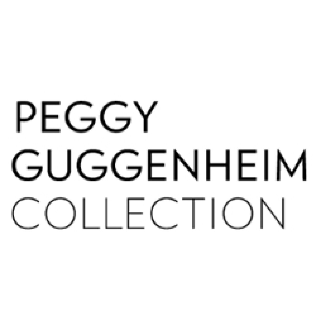 PEGGY GUGGENHEIM GALLERY