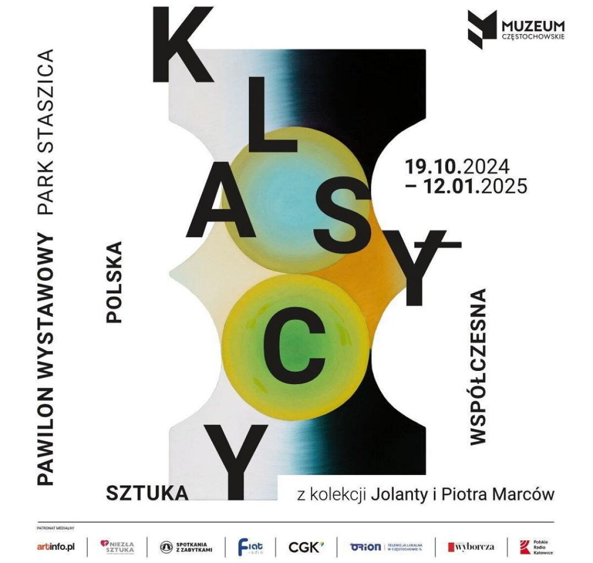 Kantor, Lenica, Szapocznikow, Abakanowicz w Częstochowie. Wystawa "Klasycy. Polska sztuka współczesna z kolekcji Jolanty i Piotra Marców"