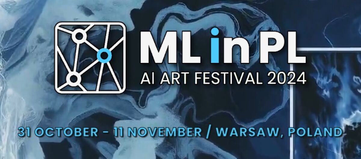 ML in PL: AI Art Festival 2024