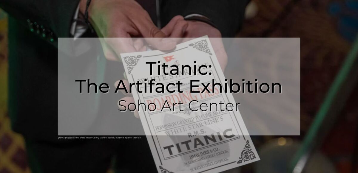 Titanic: The Artifact Exhibition