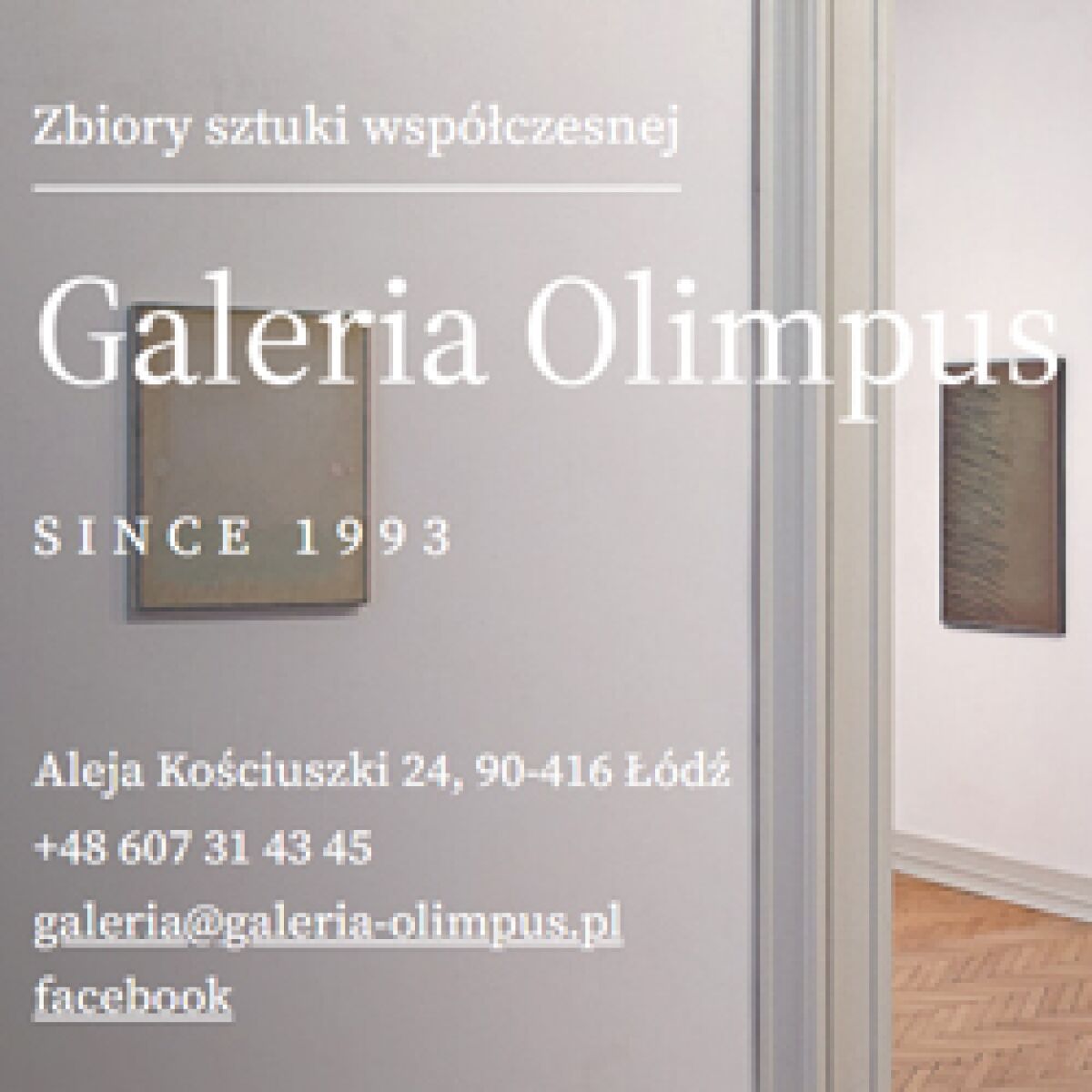 Olimpus Galeria