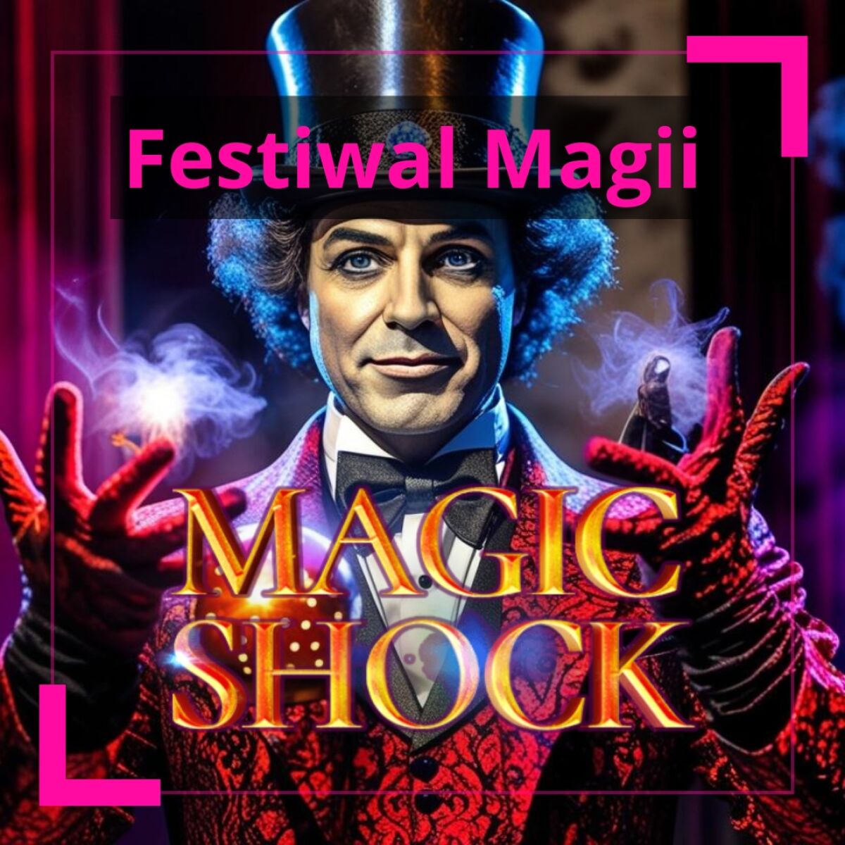 Festiwal Magii "MAGIC SHOCK"