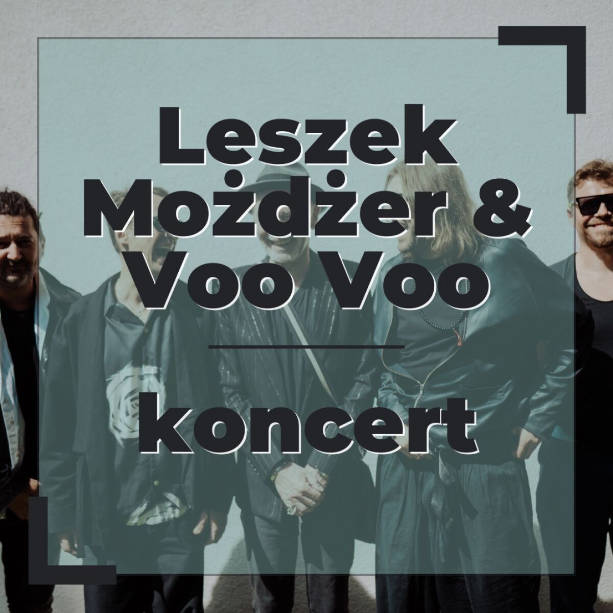 Leszek Możdżer & Voo Voo - koncert