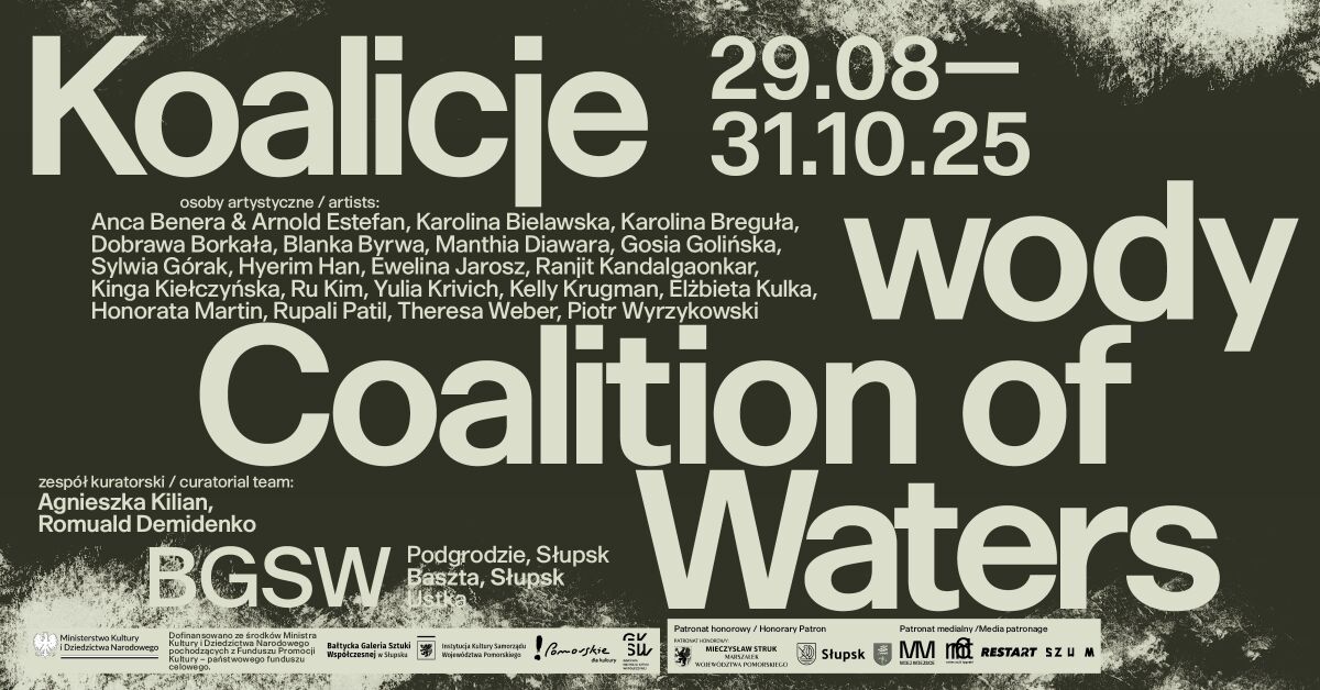 KOALICJE WODY