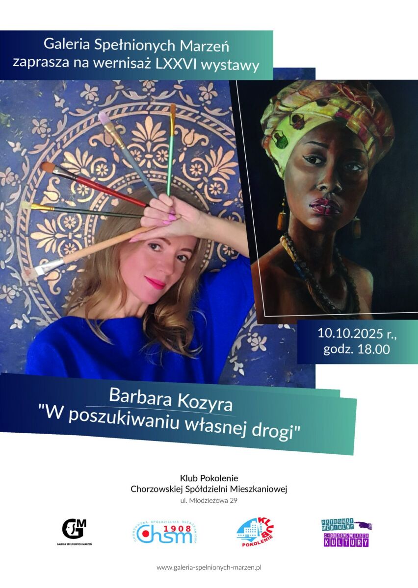 "W poszukiwaniu własnej drogi" 