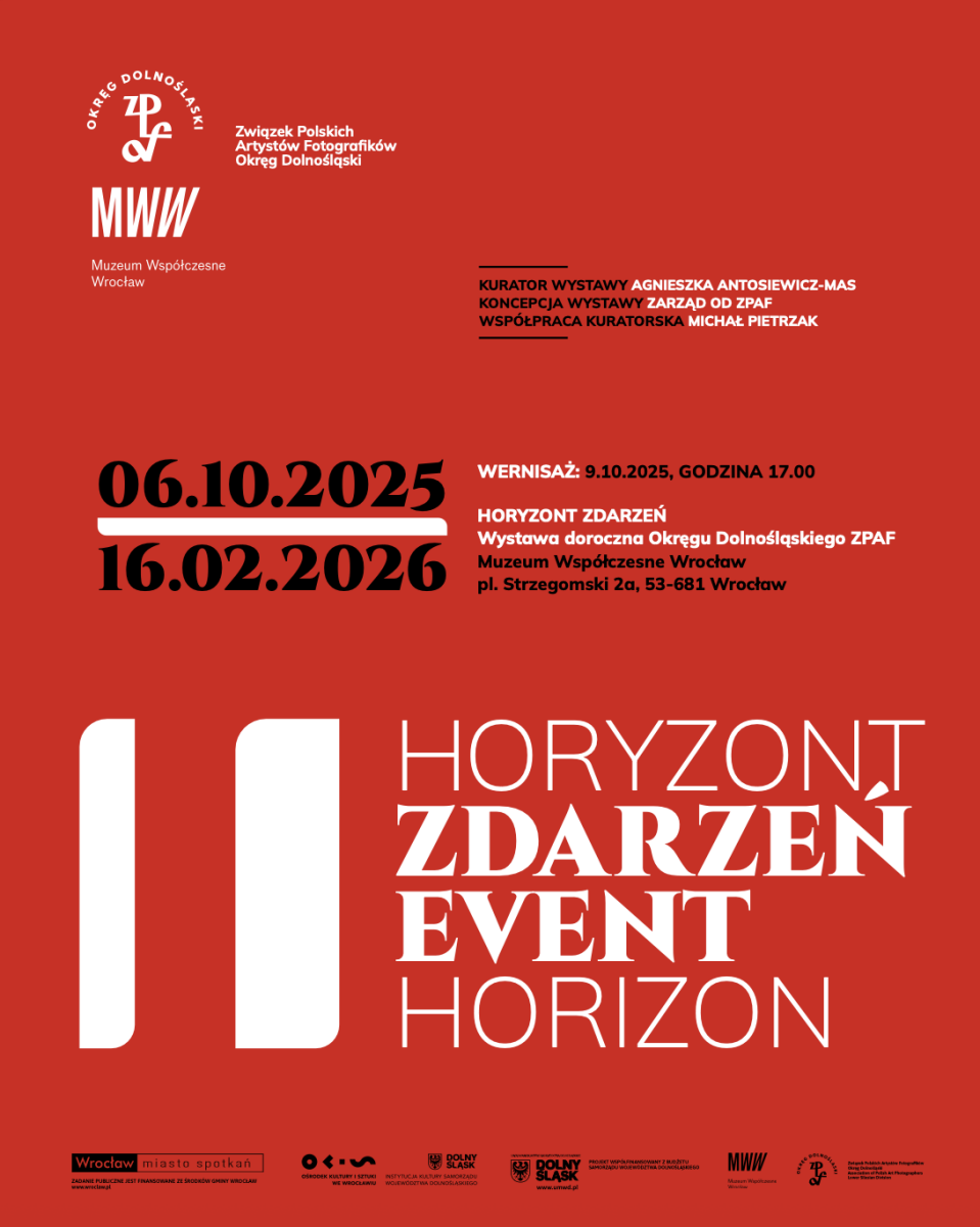 HORYZONT ZDARZEŃ. OD ZPAF