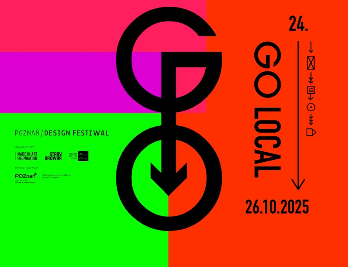 POZNAŃ DESIGN FESTIWAL 2025