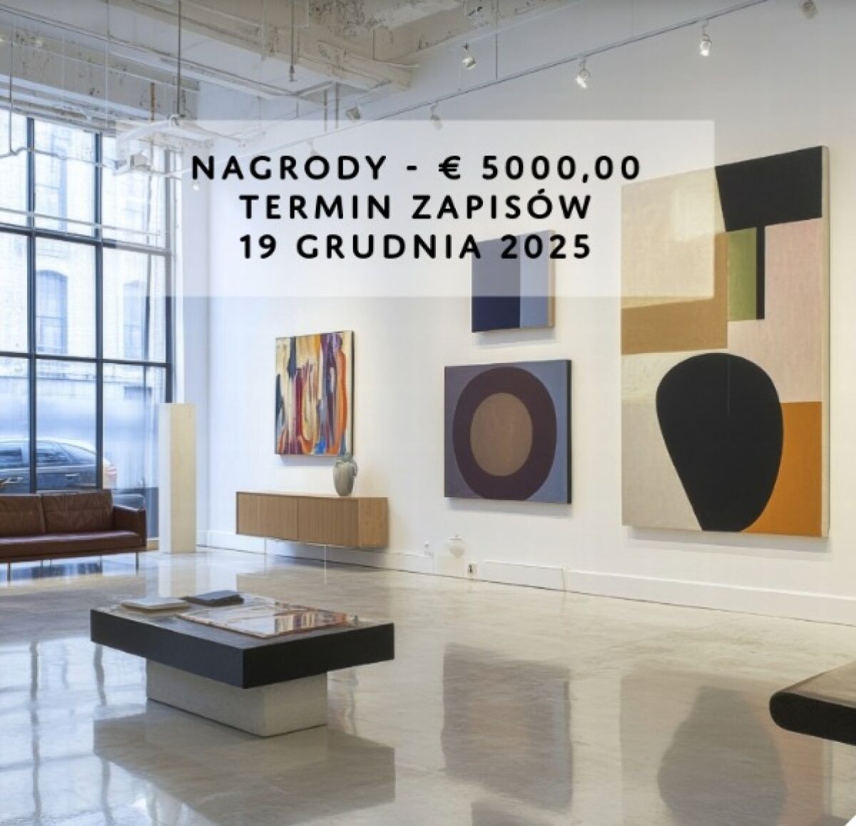 Nagroda za sztukę współczesną LAB ART PRIZE 