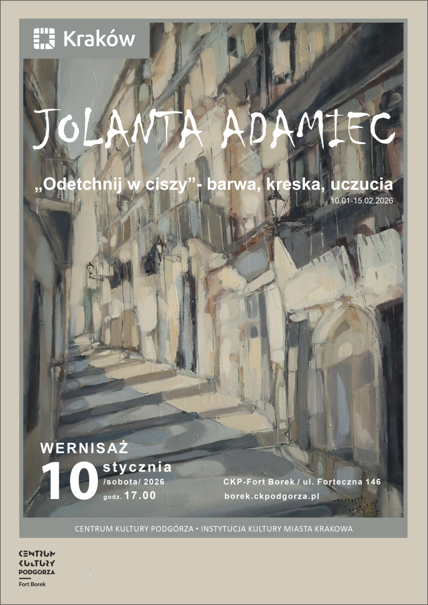 Odetchnij w ciszy, barwa kreska, uczucia