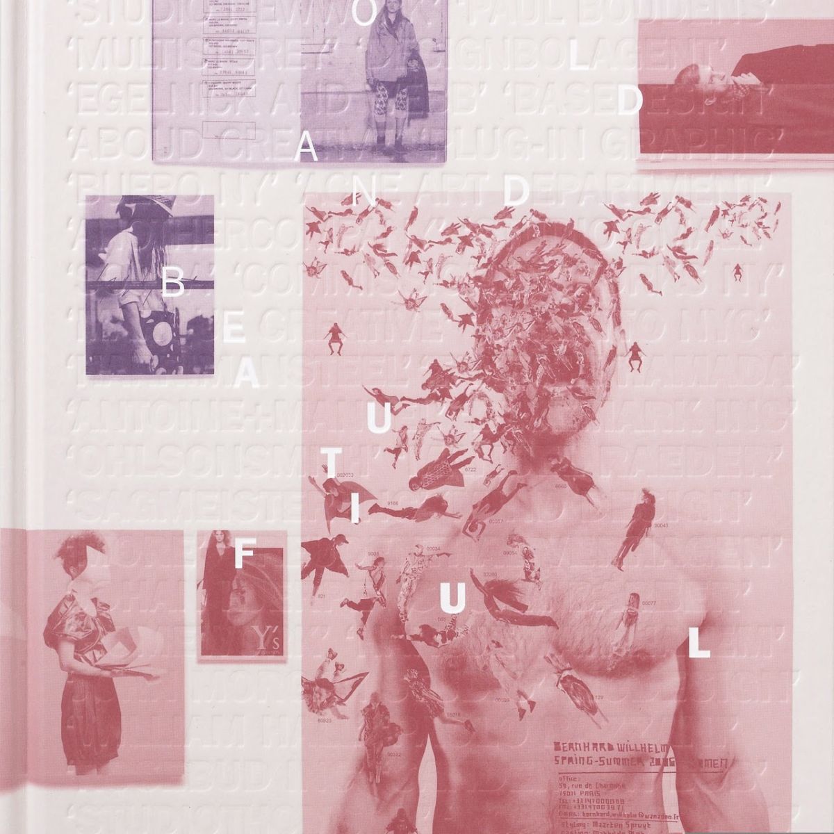 Graphic Design for Fashion