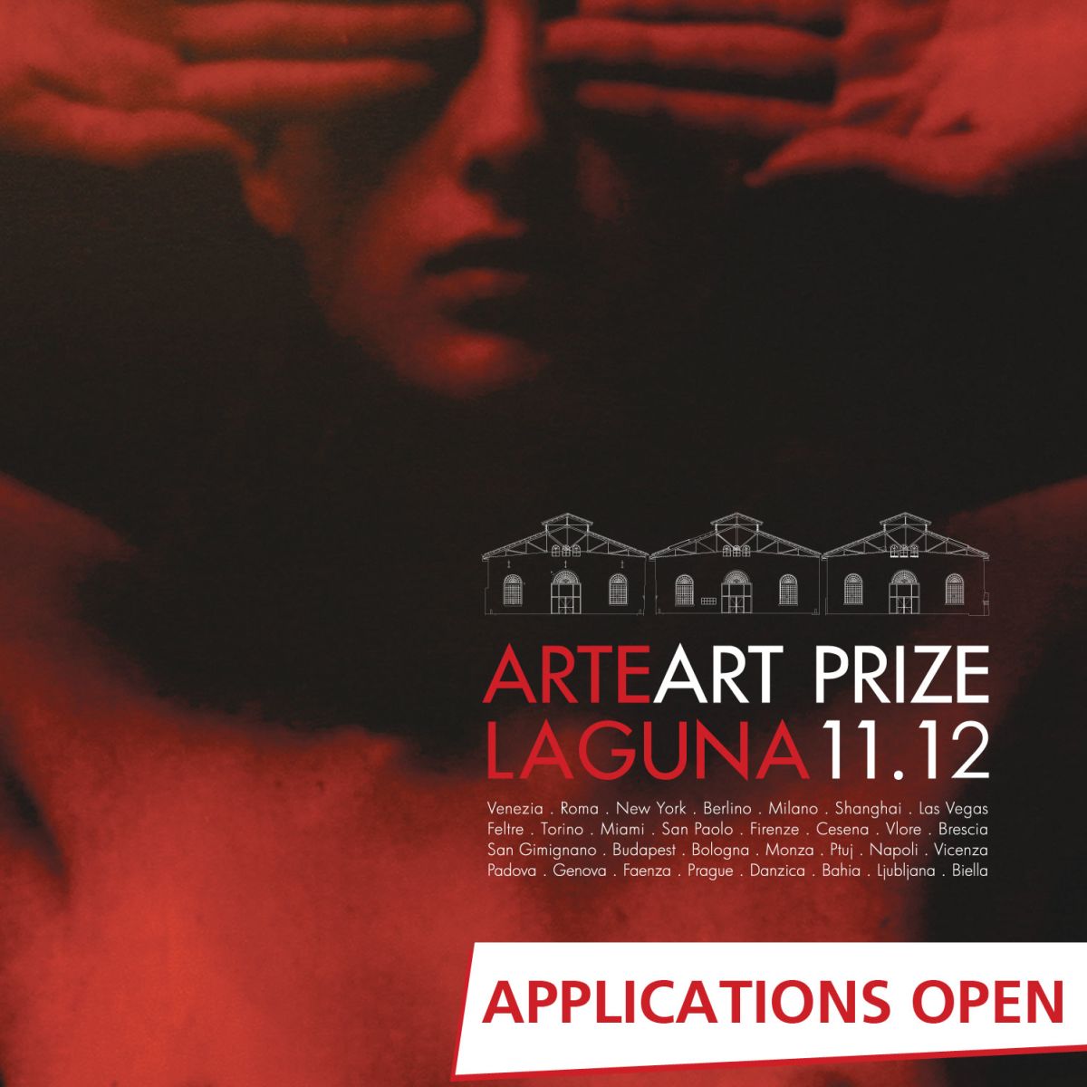 6. edycja nagrody Arte Laguna Prize. Dołącz do artystów z całego świata! Konkurs adresowany do artystów z całego świata, bez ograniczeń wiekowych
