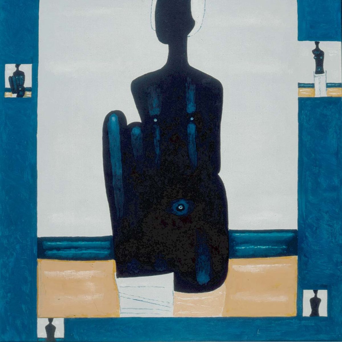 Jerzy Nowosielski – malarstwo oraz wykład o życiu i twórczości artysty