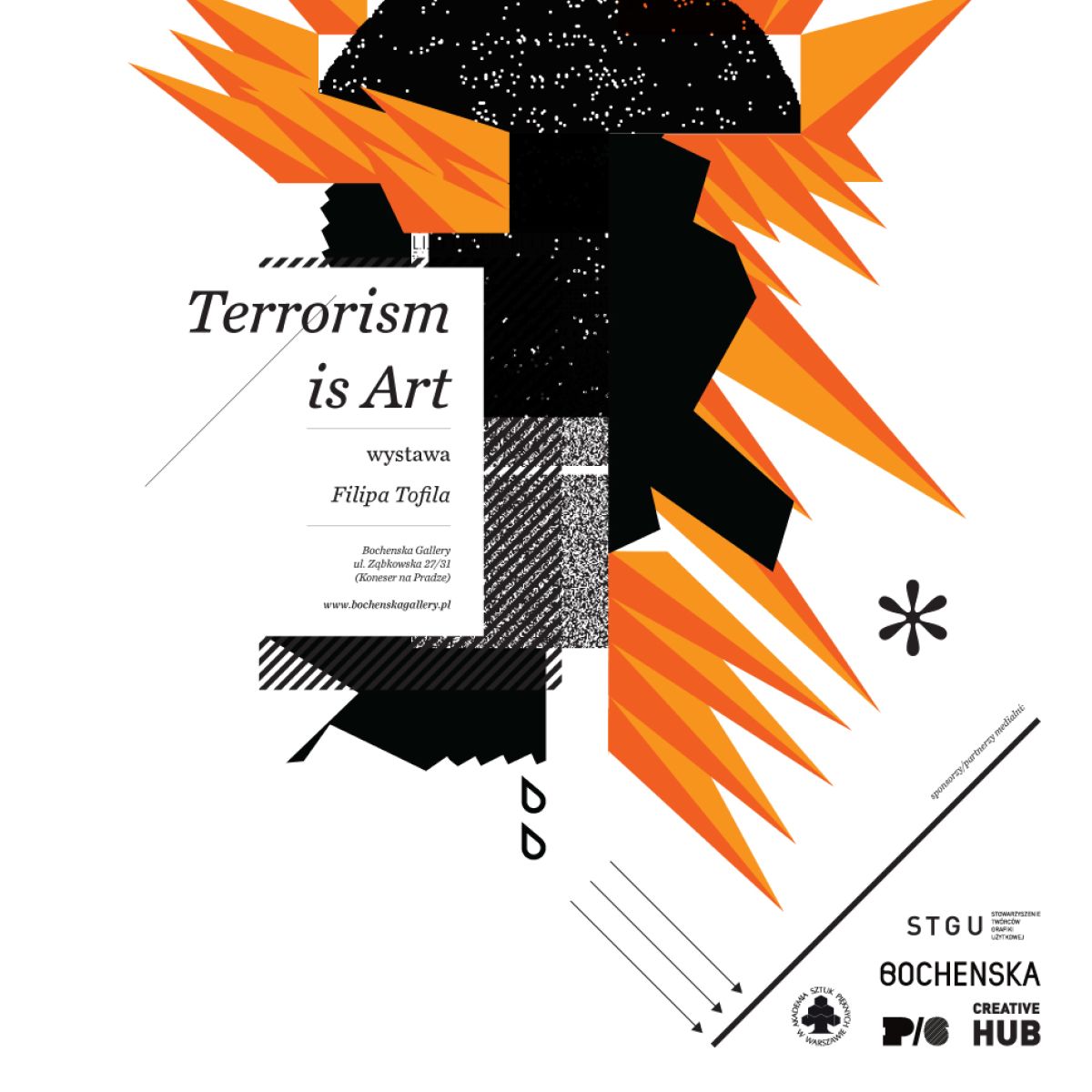 Filip Tofil, ''Terrorism is Art''