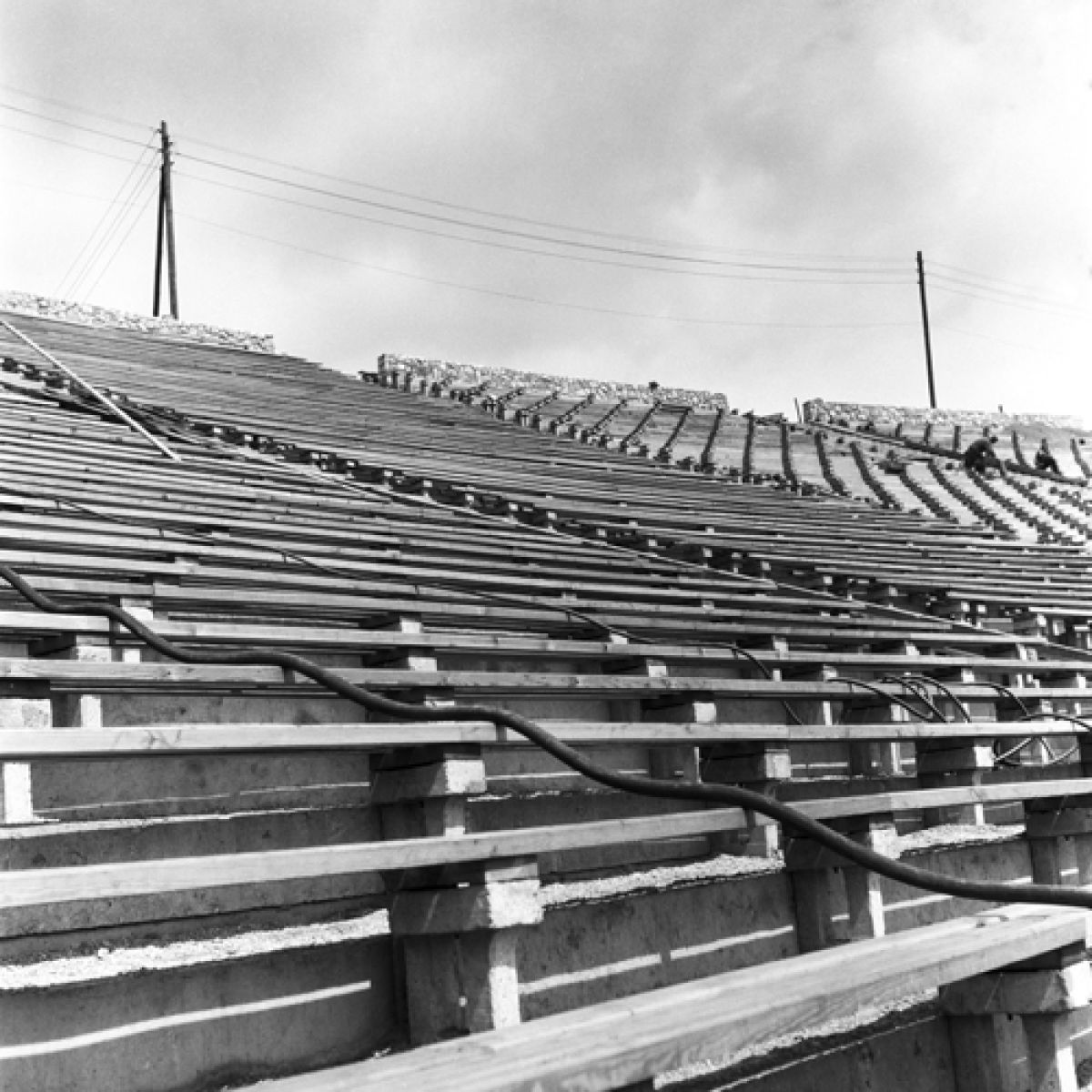 Zbigniew Dłubak, Stadion'55