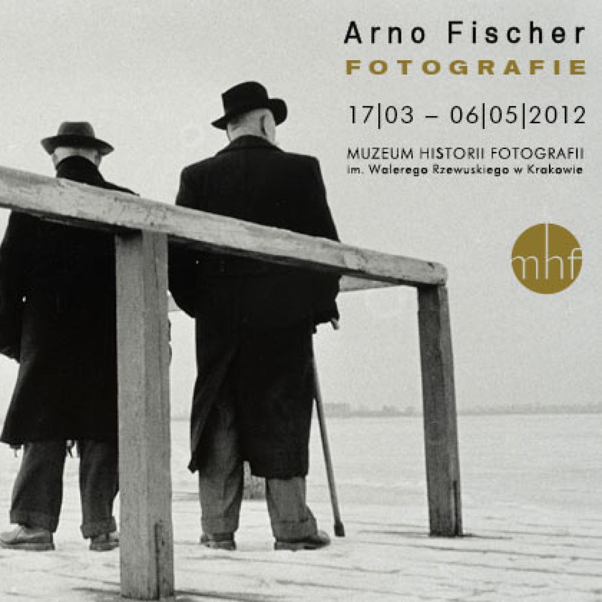 Arno Fischer. Fotografie