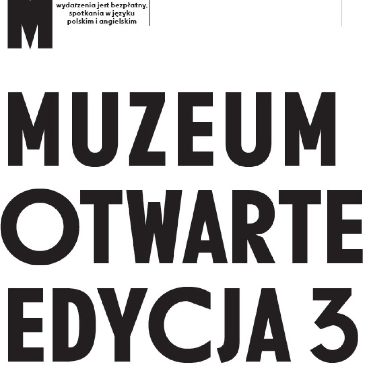 Muzeum Otwarte: Akademia Otwarta:  Spotkanie z Katarzyną Kozyrą