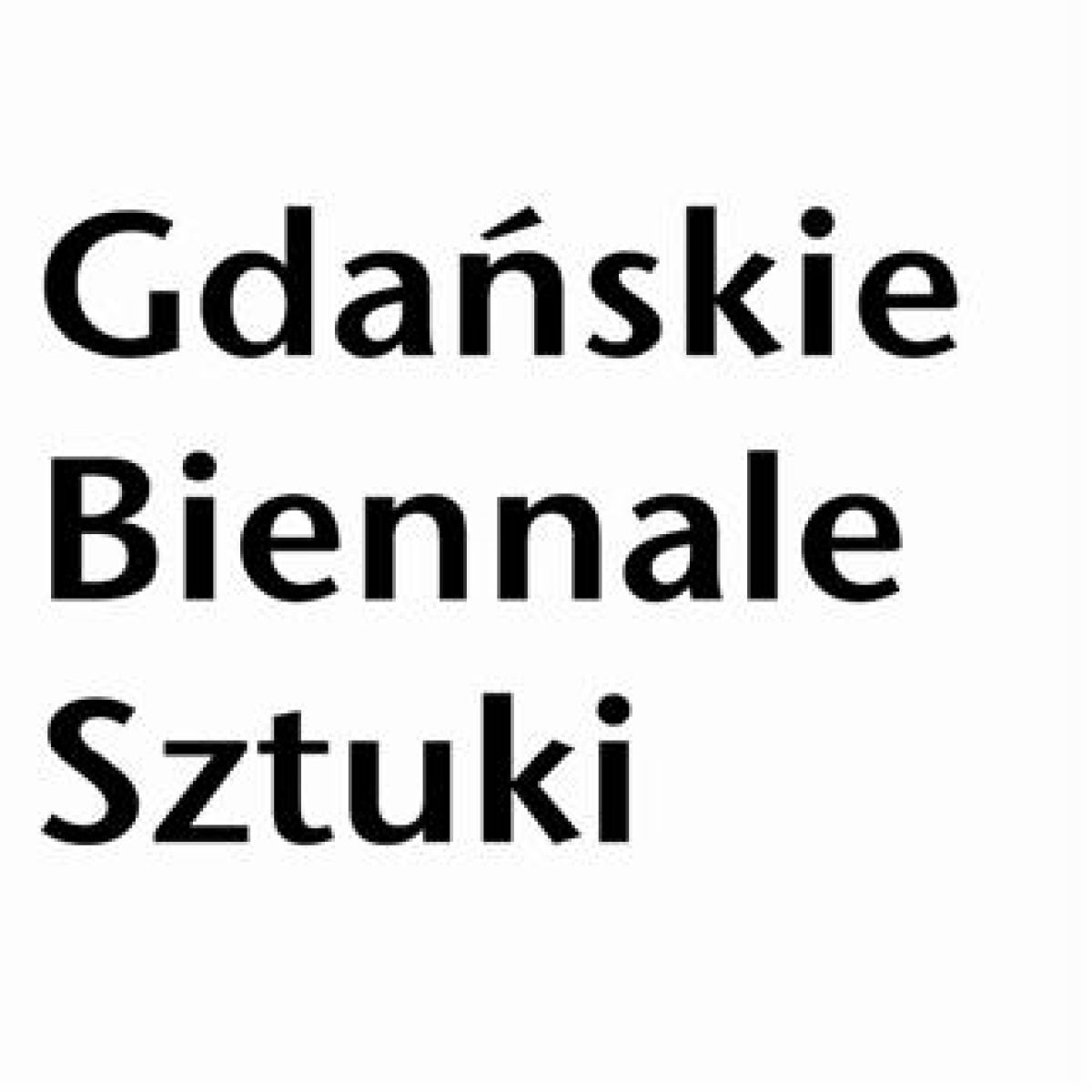 Gdańskie Biennale Sztuki 2012 - otwarcie już w tę sobotę!