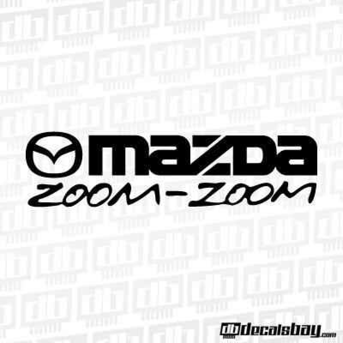 ZOOM-ZOOM MAZDA DESIGN