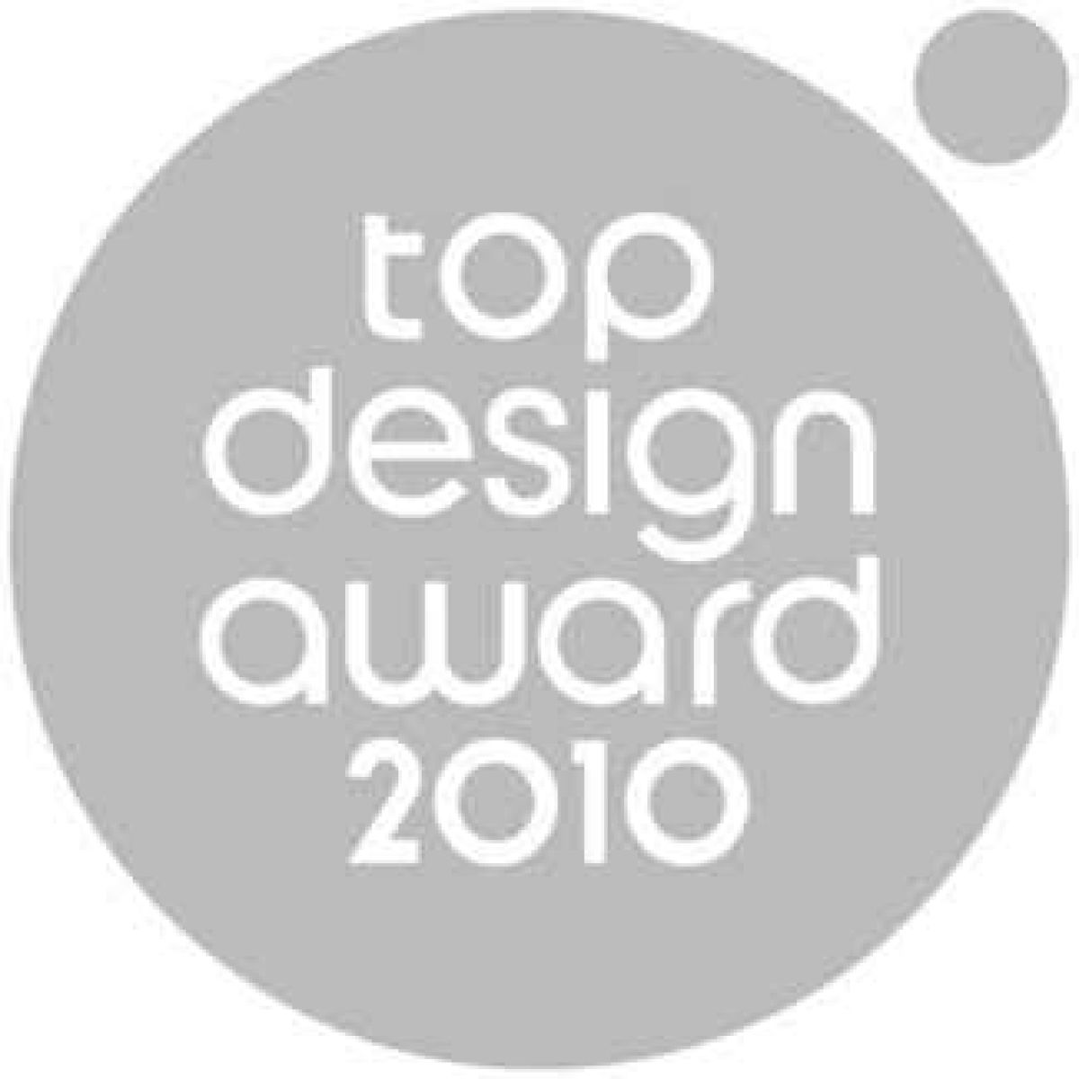 TOP DESIGN award 2011