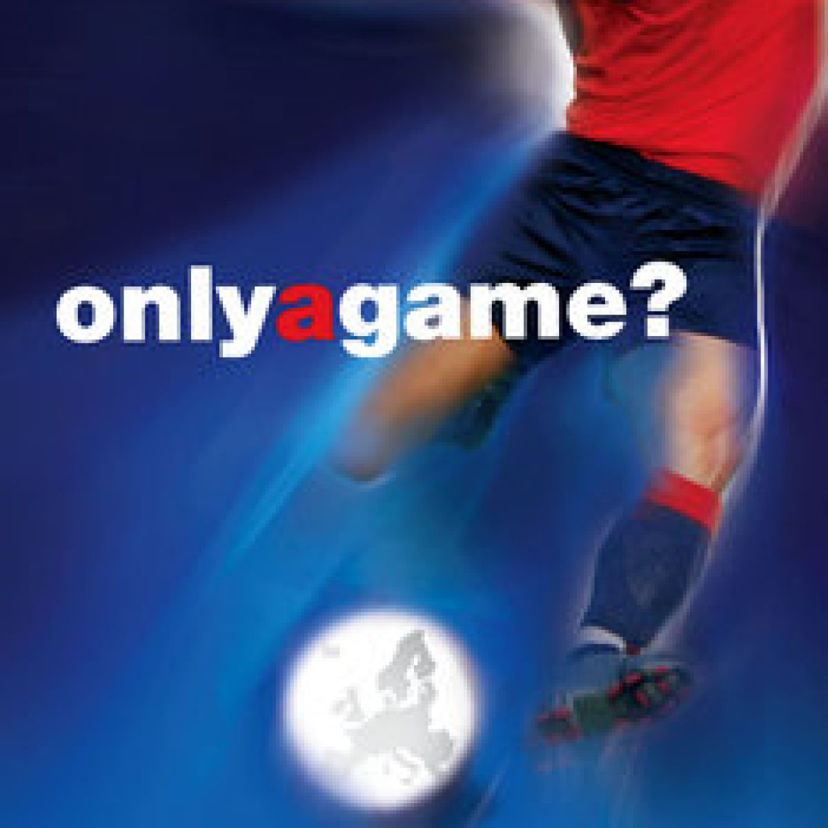 ''Only a game'' - wystawa o futbolu