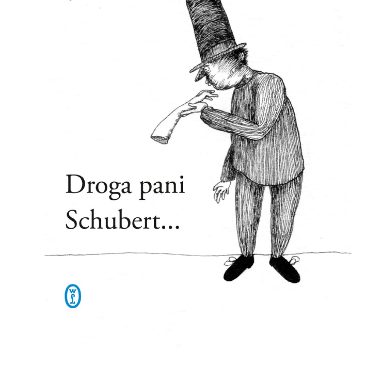 Ewa Lipska ''Droga pani Schubert...''