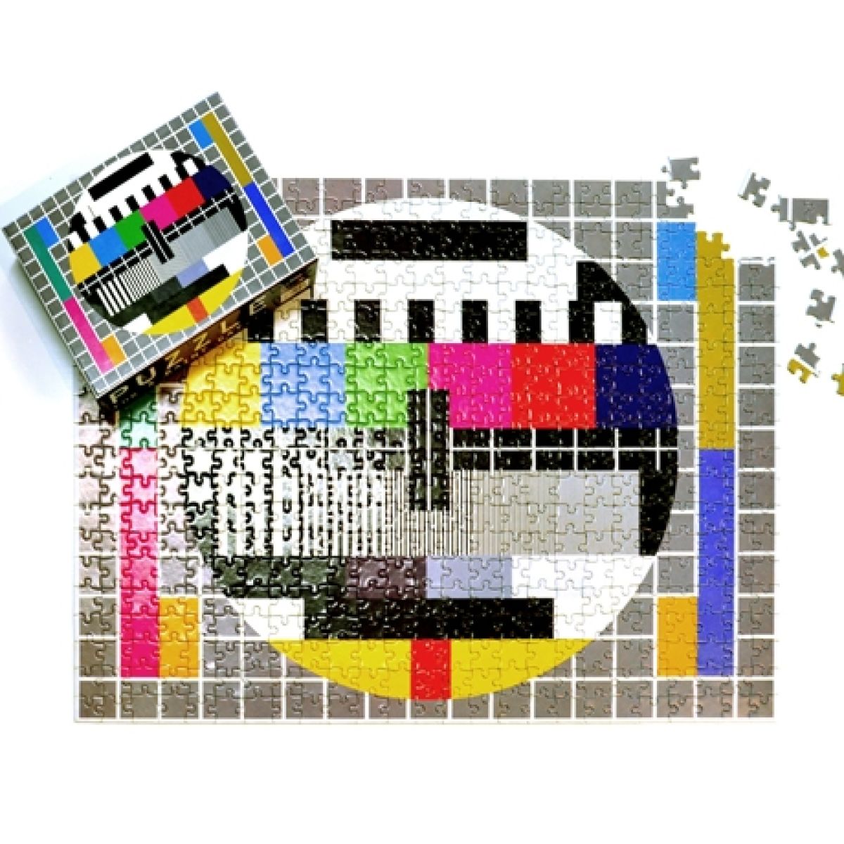 Puzzle ''Things of Colour'' ze Szwecji