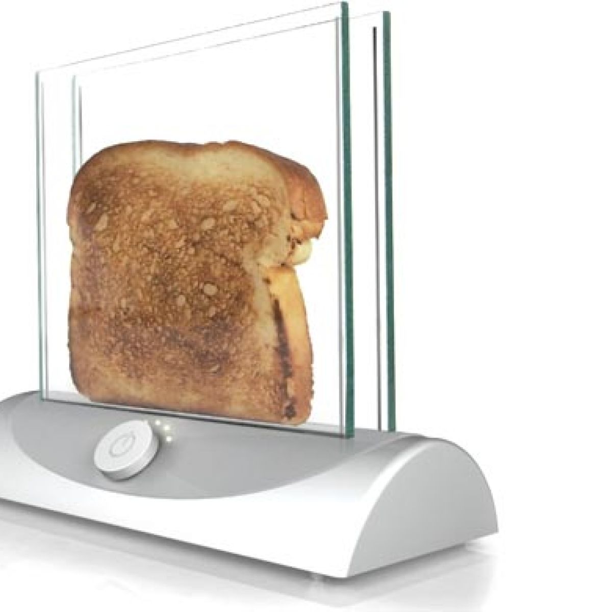 Transparentny toster