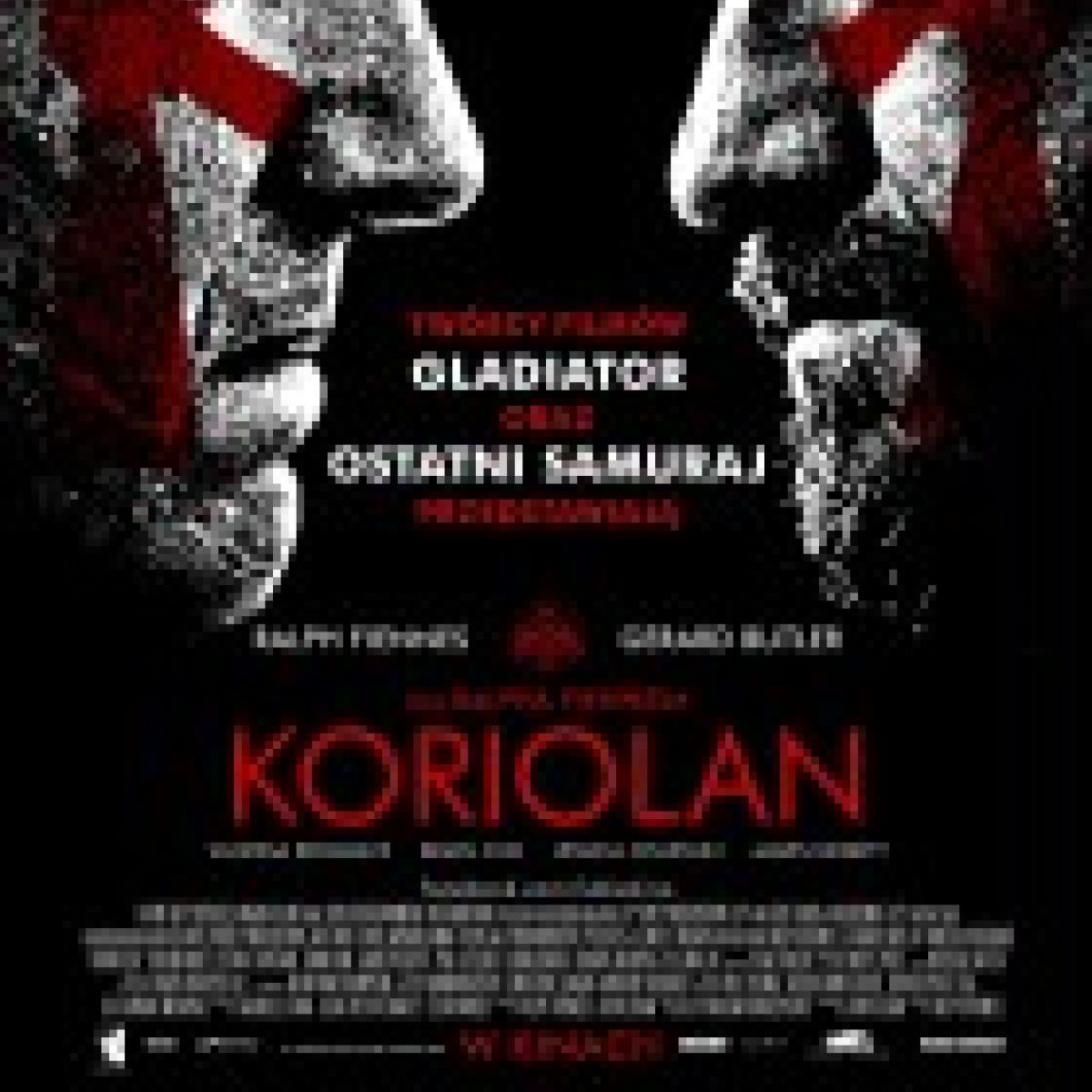 ''Koriolan'' - polska premiera!