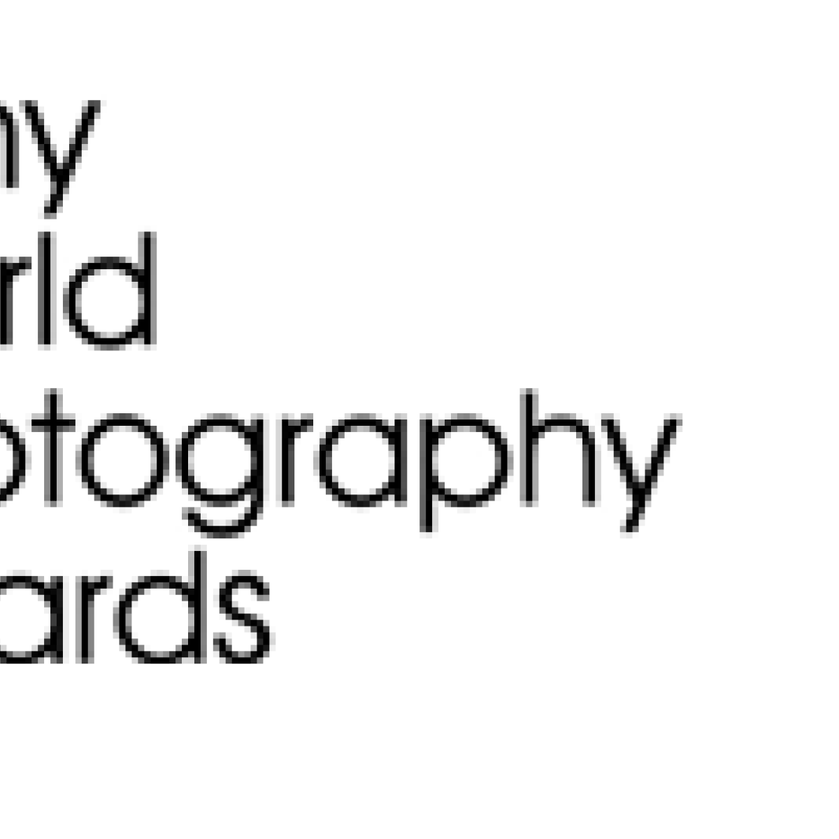 Konkurs Sony World Photography Awards 2013