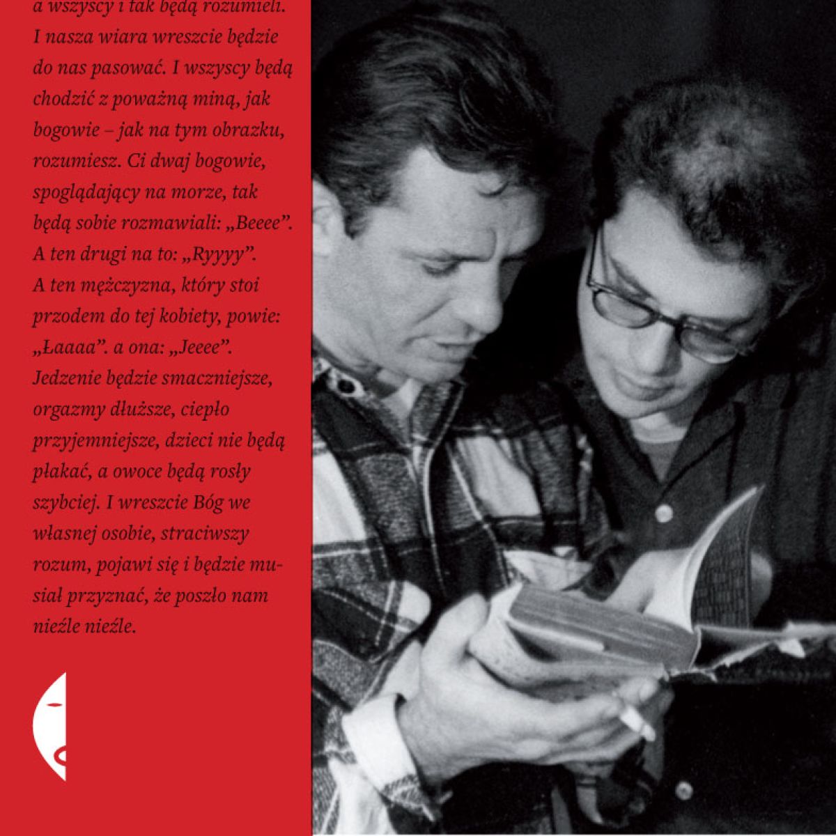 Jack Kerouac, Allen Ginsberg ''Listy''