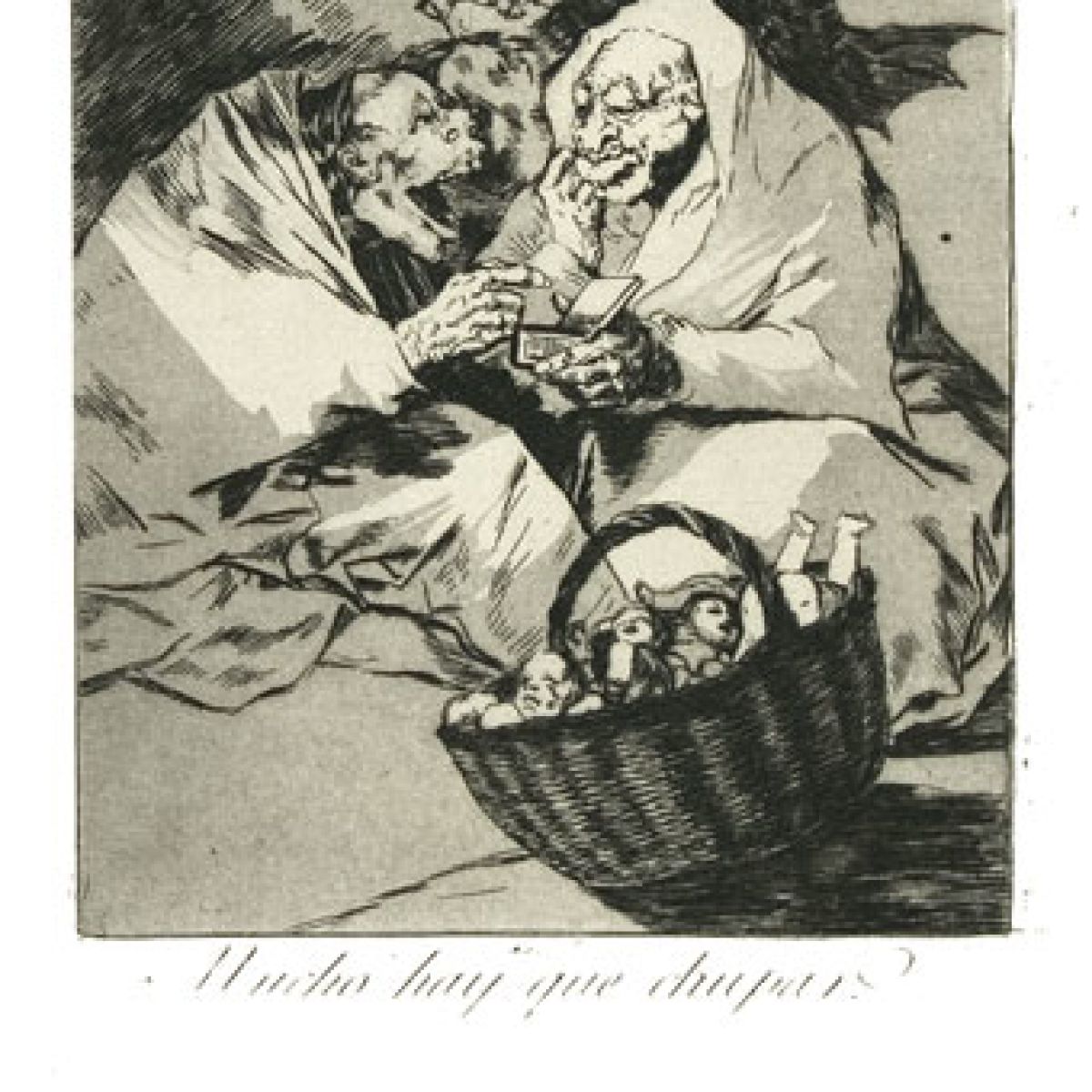 Wystawa: Dialog Mistrzów. Callot – Goya – Tiepolo