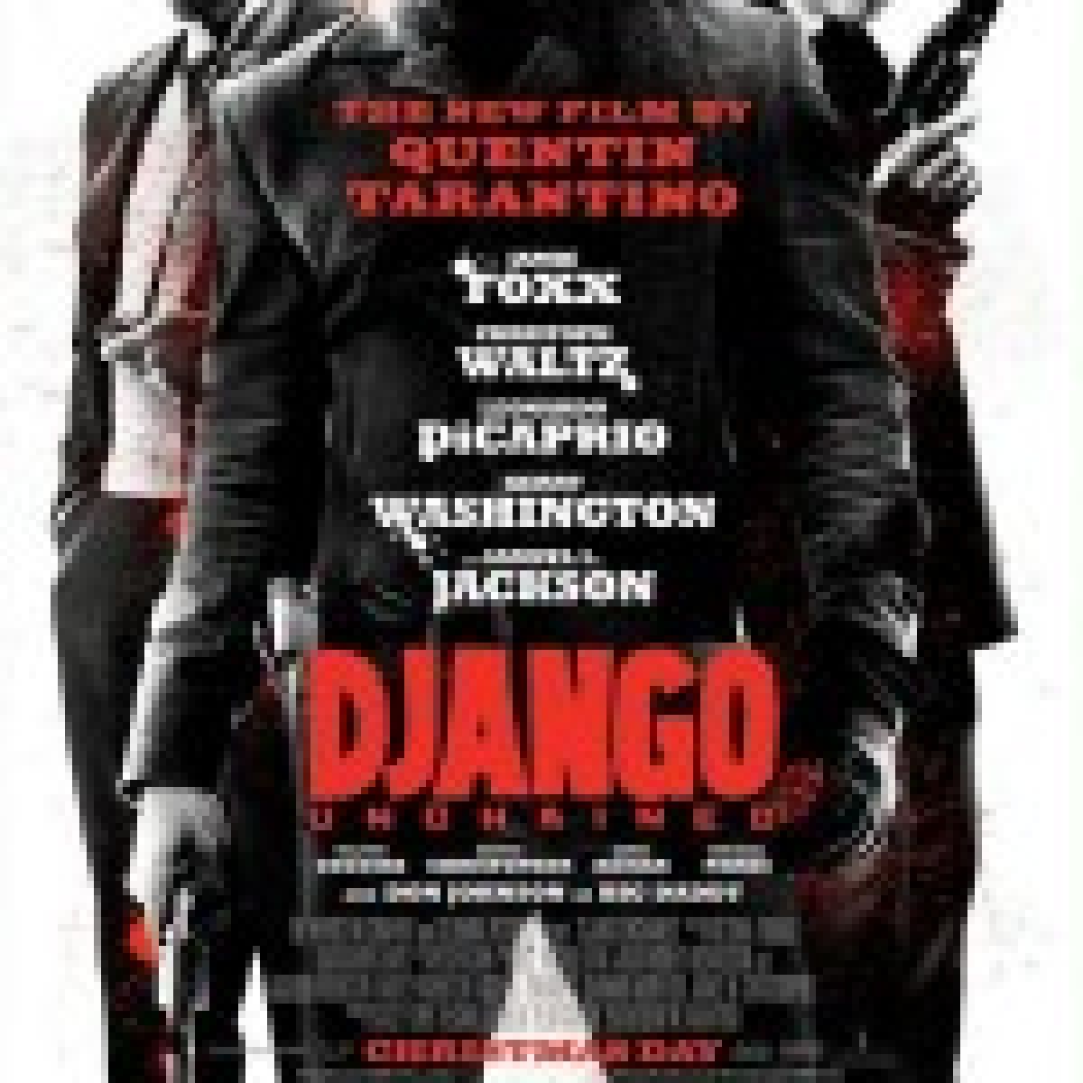 Django w reżyserii Quentina Tarantino