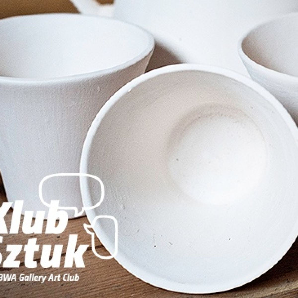 Zapraszamy na warsztaty ceramiki do BWA w Katowicach.