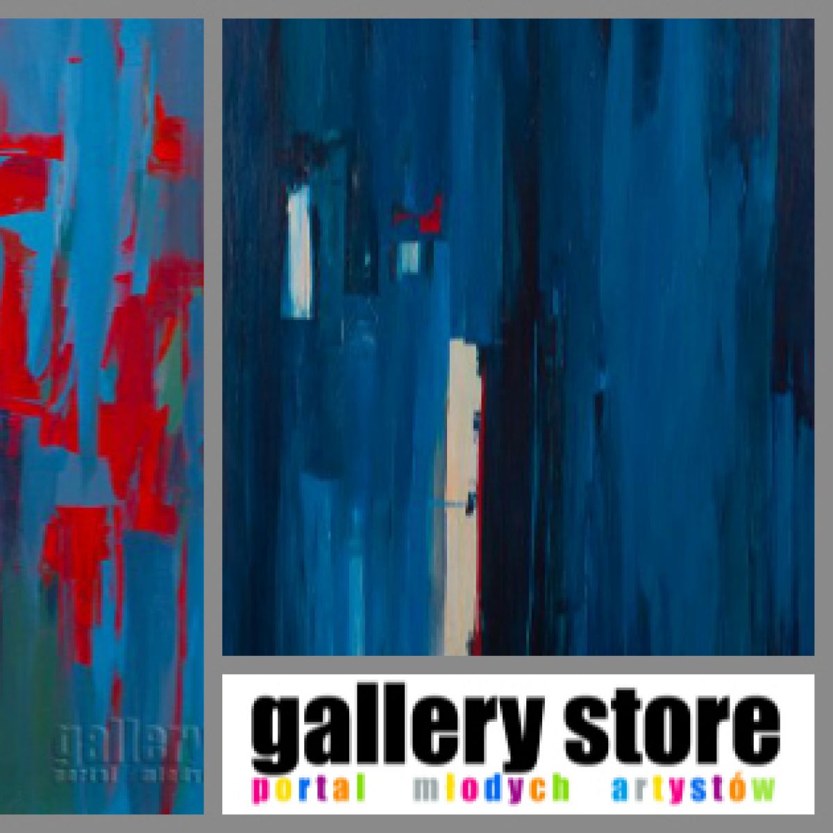 Serdecznie zapraszamy do Galerii Gallerystore.pl, gdzie trwa wystawa prac Maryny Wanierowicz!