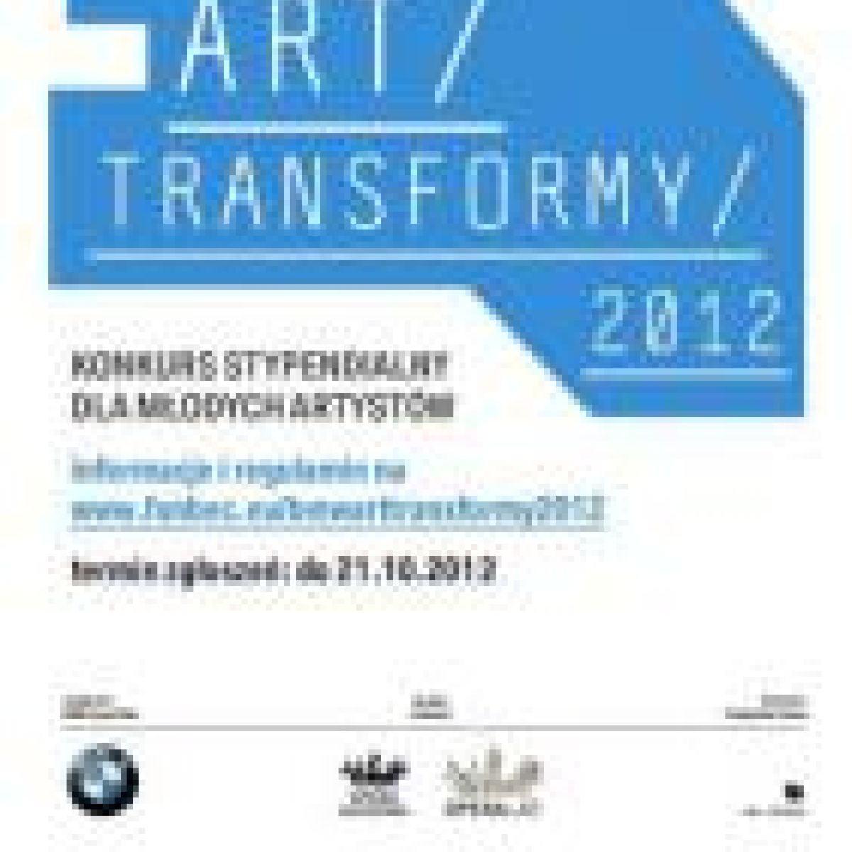Program stypendialny dla młodych artystów