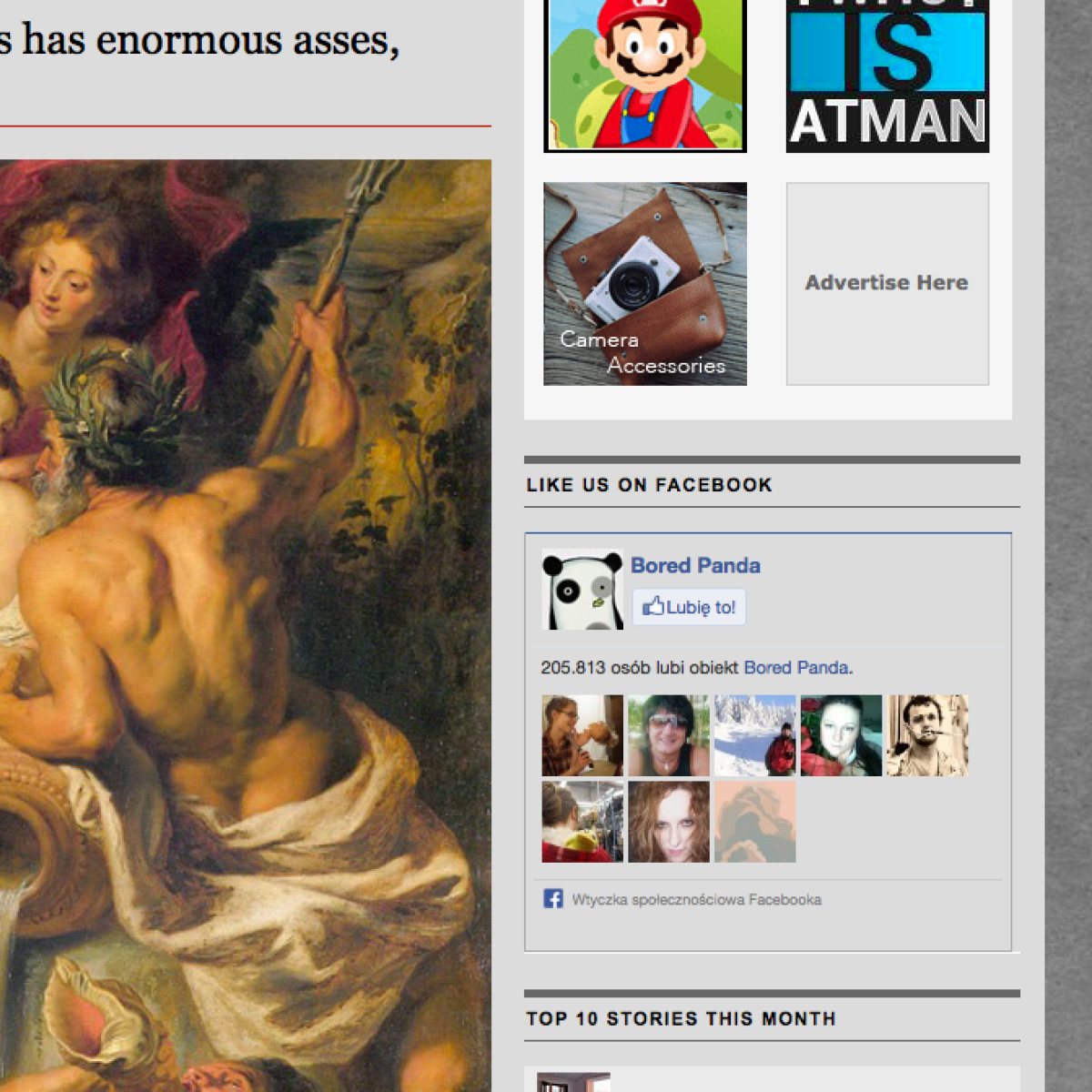 How To Recognise Famous Painters According To The Internet