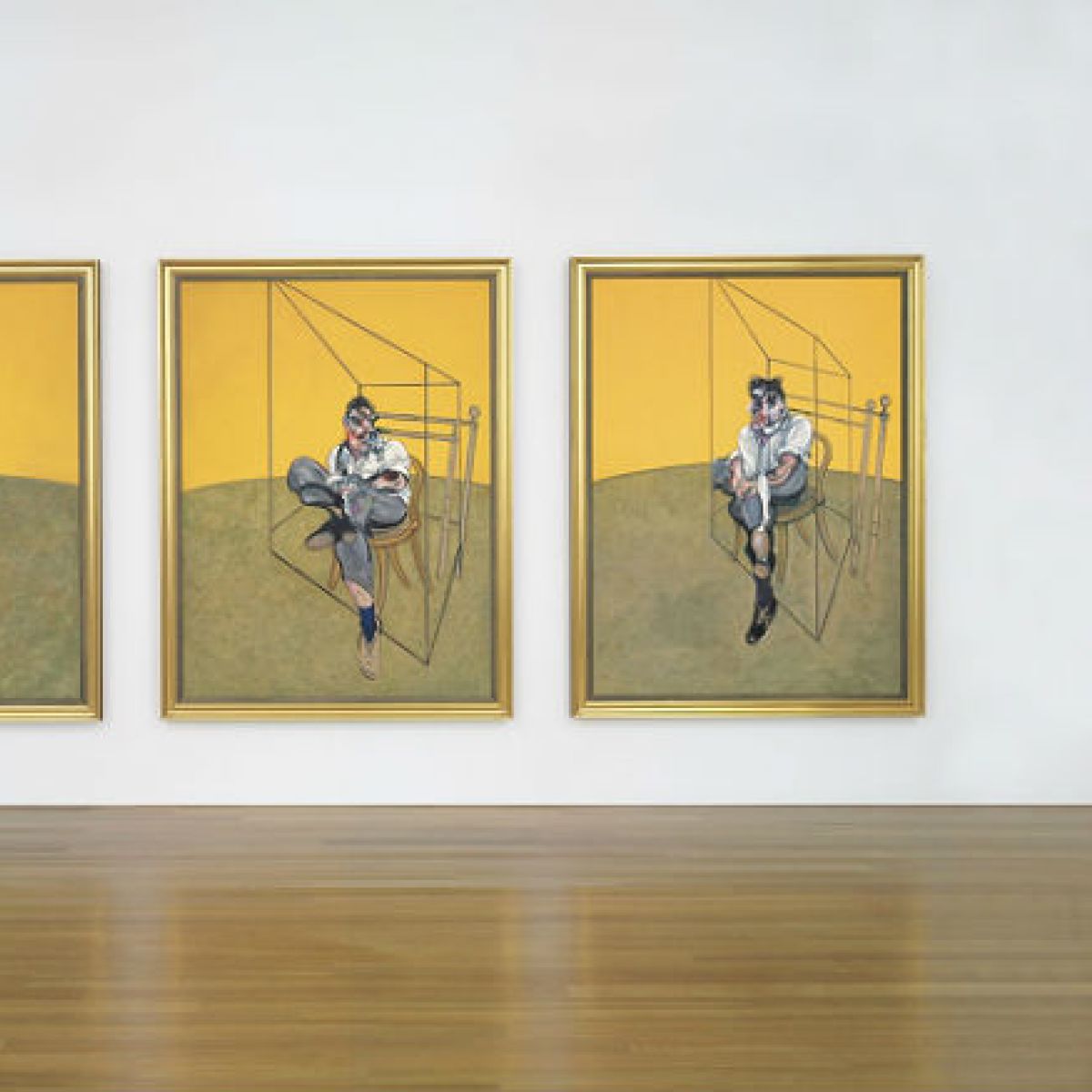 Obraz Francisa Bacona osiągnął rekordową cenę na aukcji!