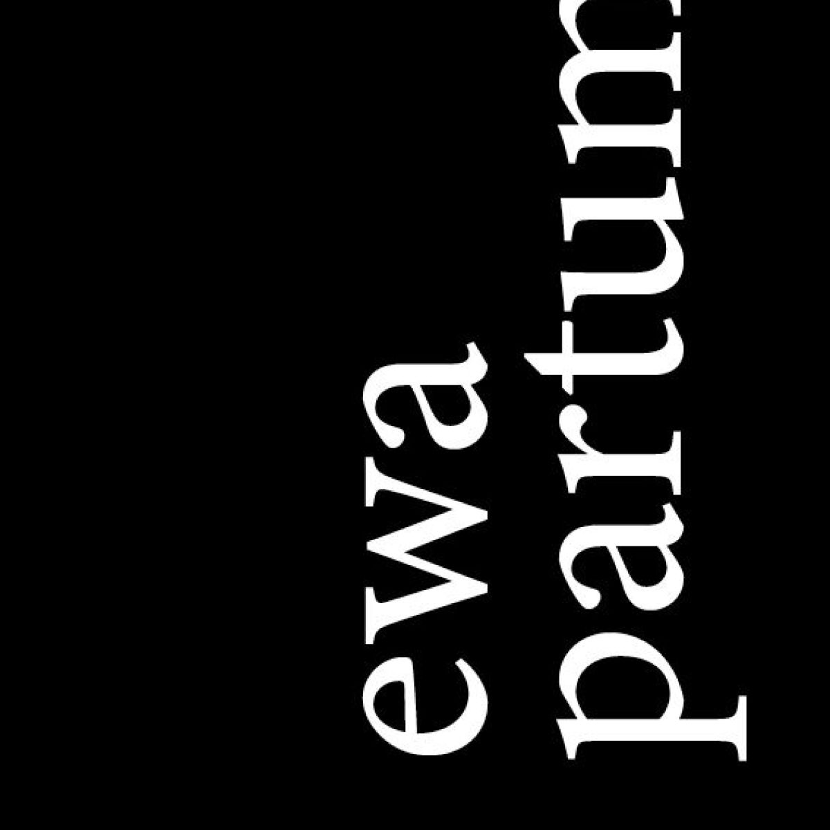 Ewa Partum - nowa książka Alternativa Editions