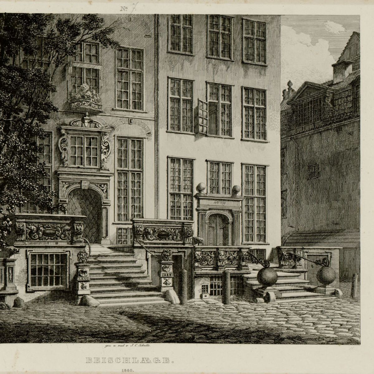 Wystawa Gdańsk i okolice 1793 – 1914. Miasto – ludzie – wydarzenia w rysunku i grafice