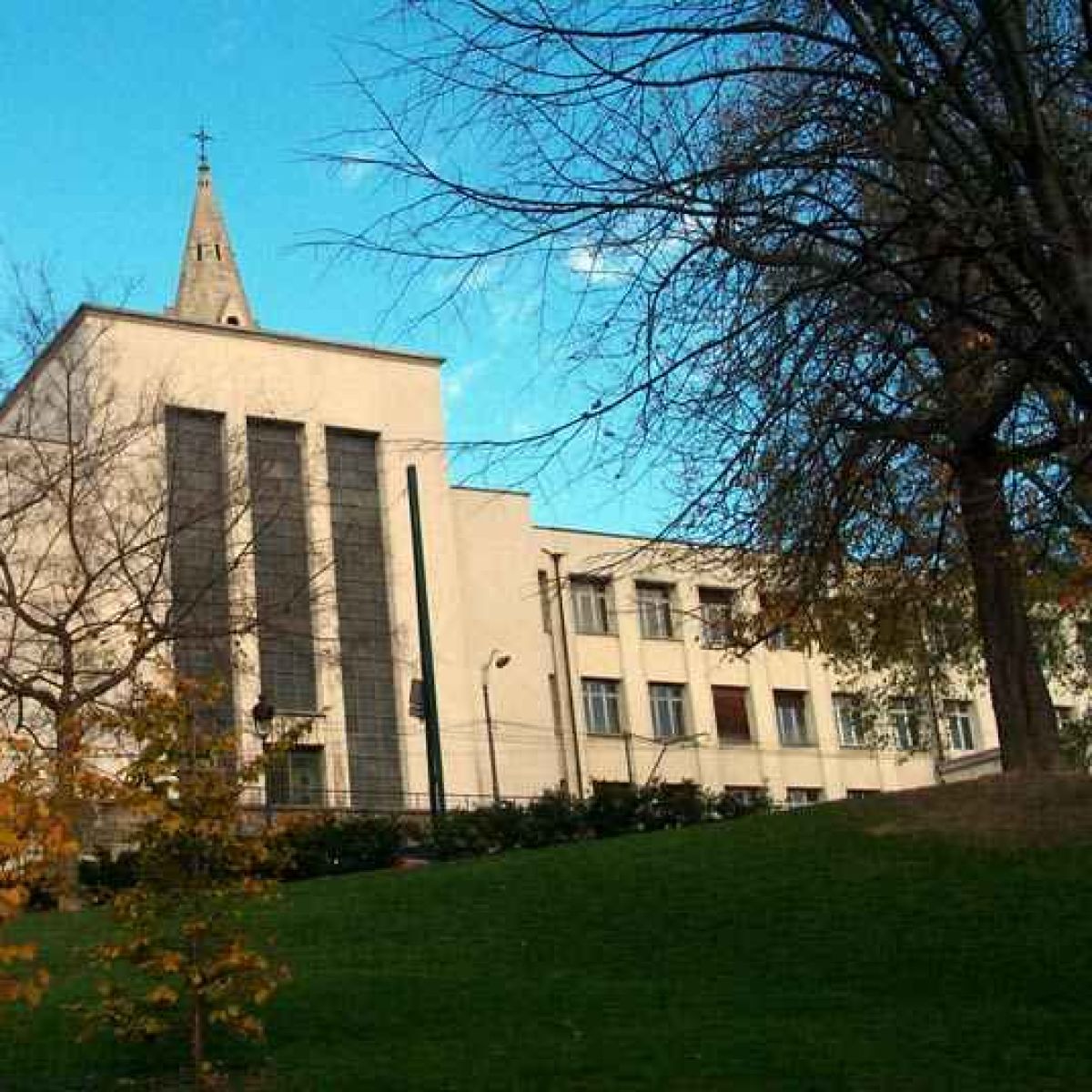 Ecole Des Beaux-Arts De Lyon
