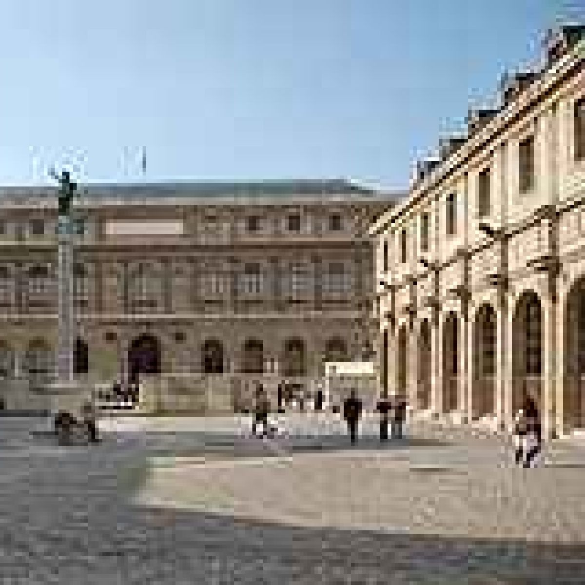 Ecole Nationale Superieure Des Beaux-Arts Paris