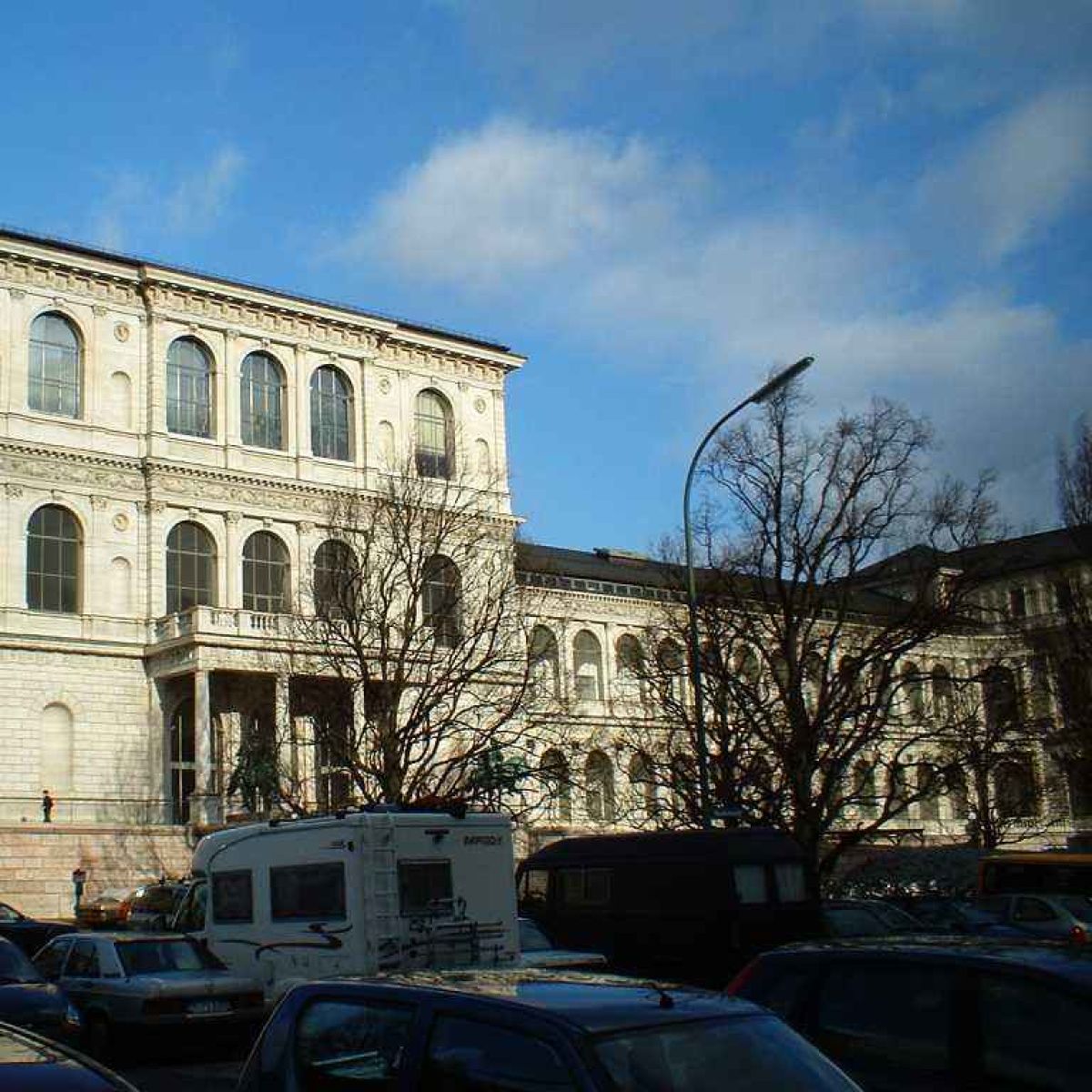 Akademie Bildenden Kuenste Muenchen
