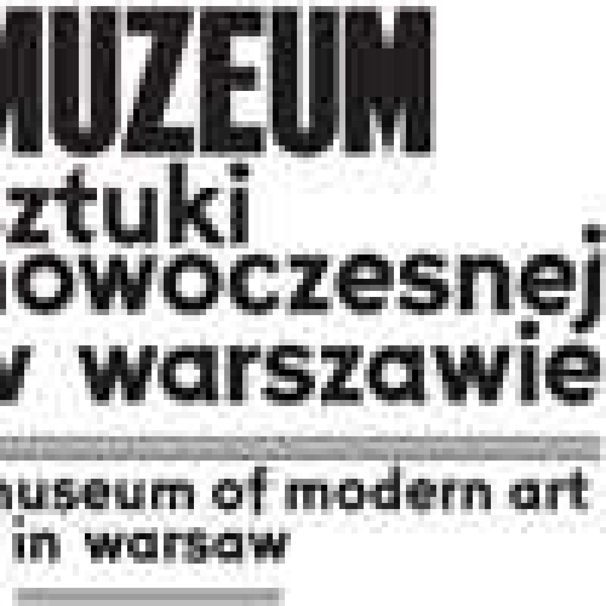 Muzeum Sztuki Nowoczesnej w Warszawie
