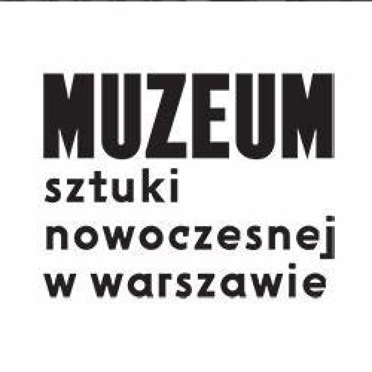 Muzeum Sztuki Nowoczesnej w Warszawie