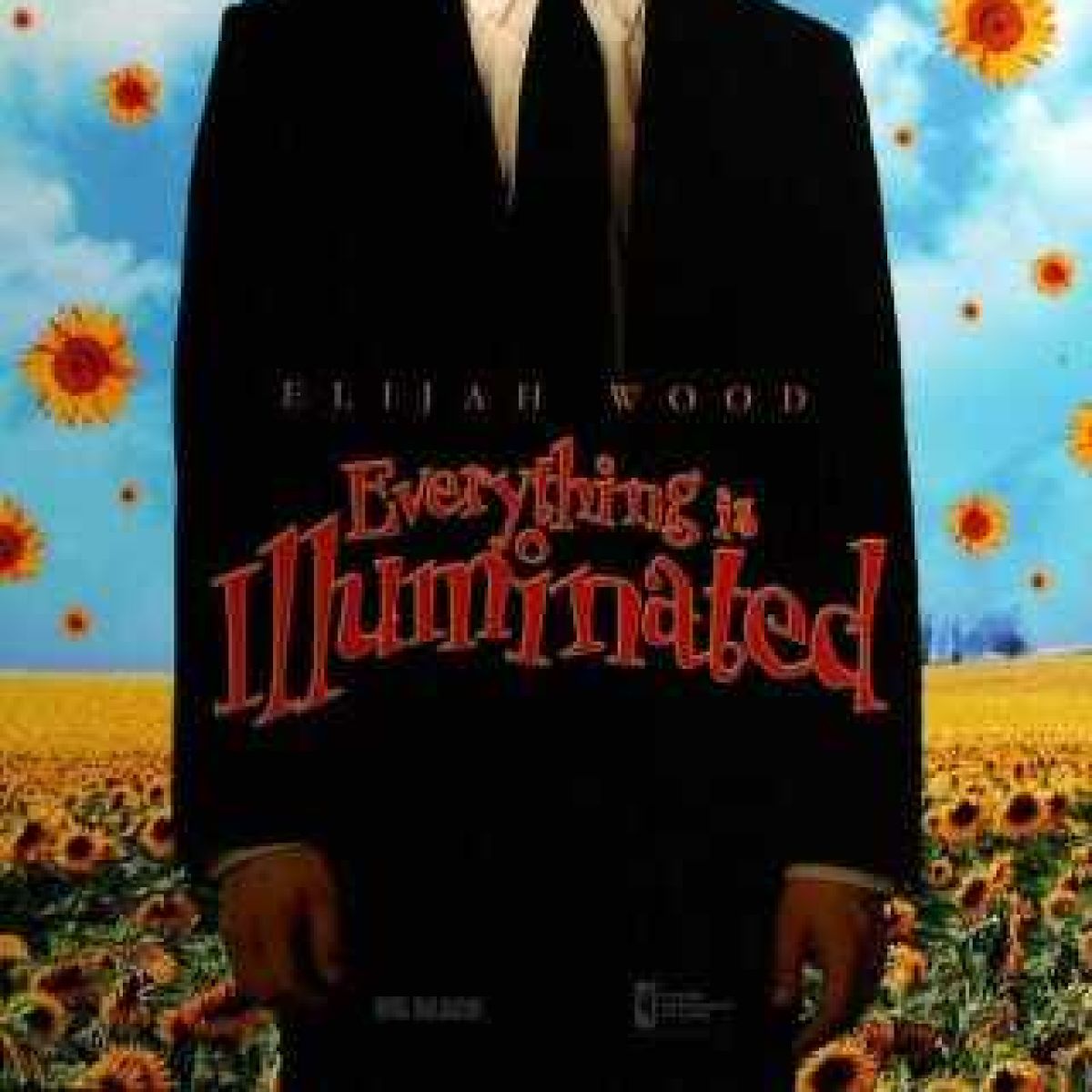 WSZYSTKO JEST ILUMINACJĄ (Everything Is Illuminated 2005)