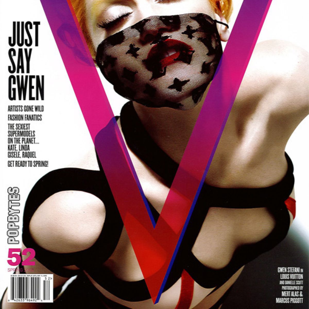 V MAGAZINE