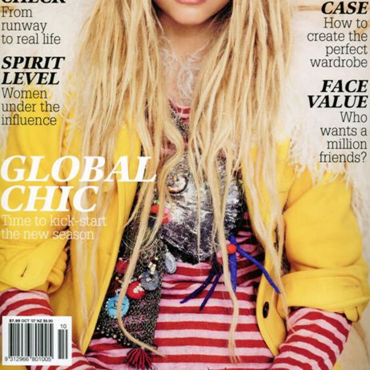 VOGUE AUSTRALIA